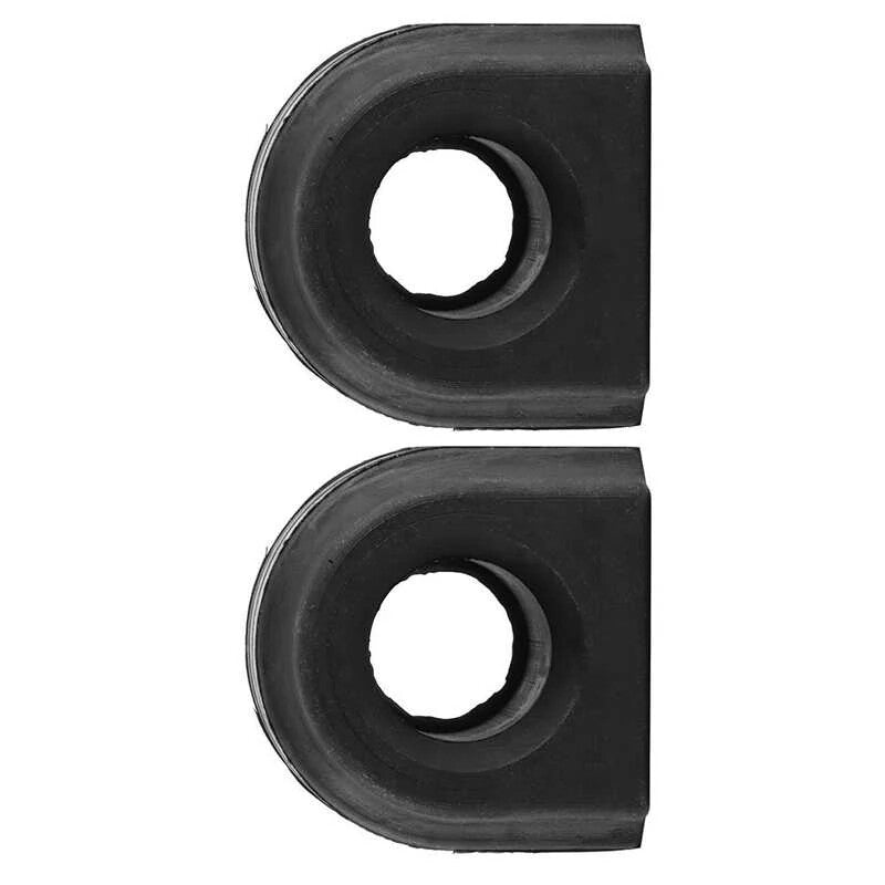 2pcs Front Axle Stabilizer Sway Bar Bushing for F10 F11 F12 520d 520i 528i 640i Q