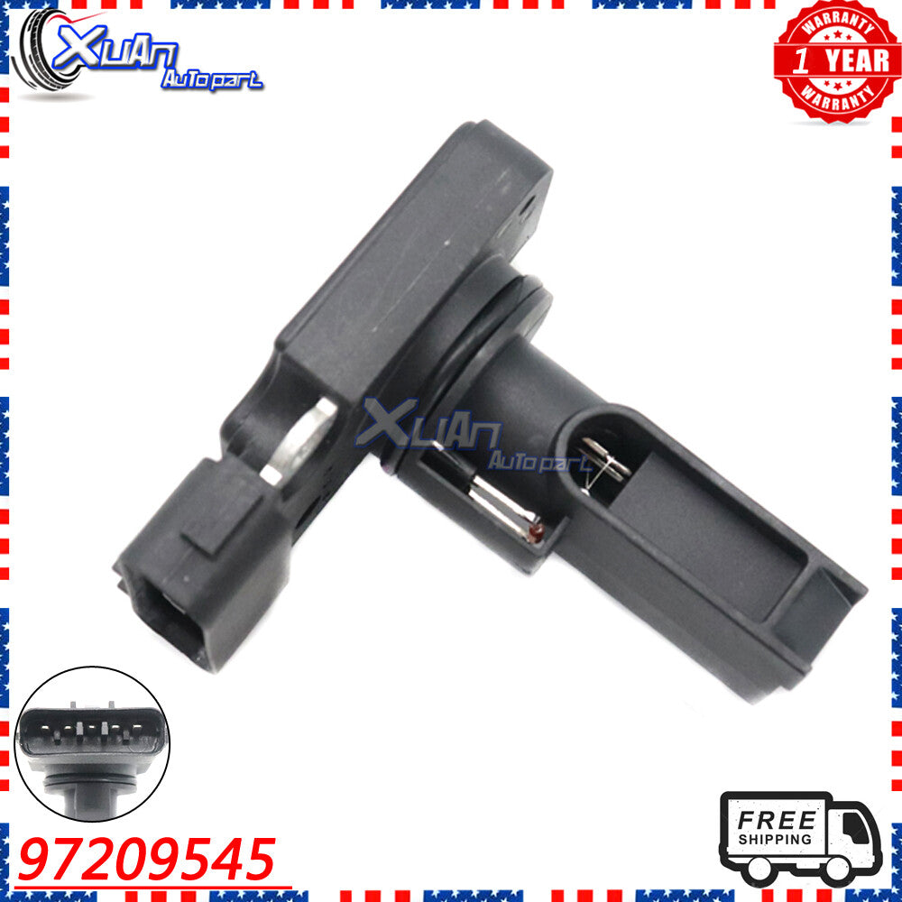 MAF Airflow Sensor 97209545 is suitable for Silverado Express for GMC for Sierra Savana. v