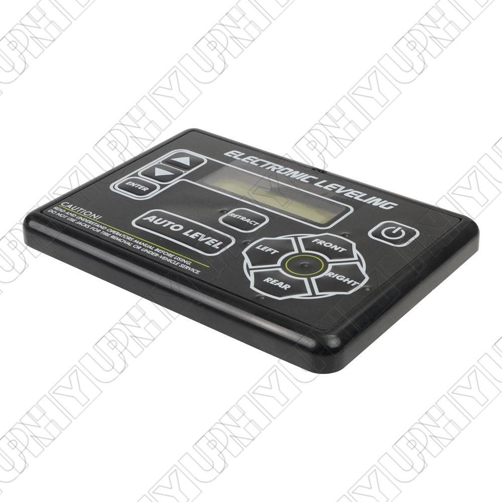 421484 Replacement Electronic Leveling Touchpad For RV 5th Wheel Travel Trailer Q