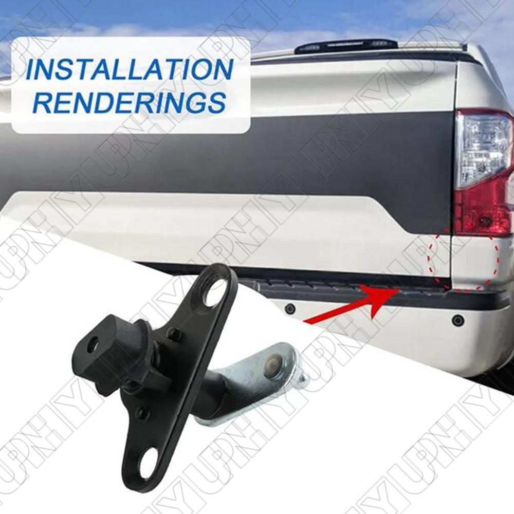 Right Rear Tailgate Hinge Assembly For 05-21 for Nissan Titan 93470ZH000 934709FV2A Q