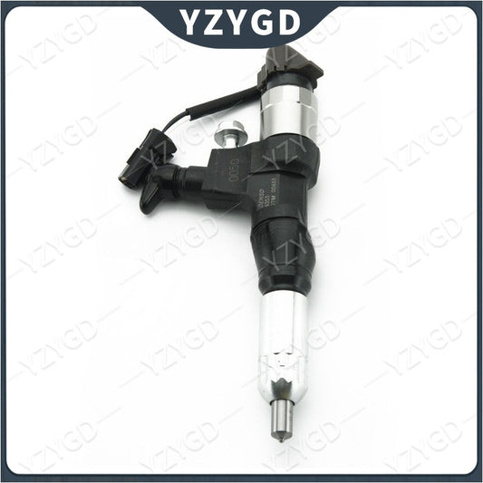 095000-6353 For Construction Machinery Excavator SK200-8 Common Rail Injector Q