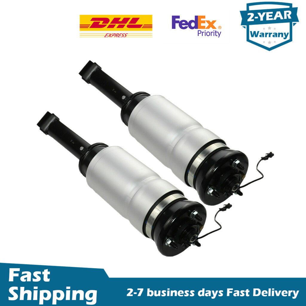 2x Front Air Suspension Struts VDS for Range Rover Sport L320 Discovery4 2010-13