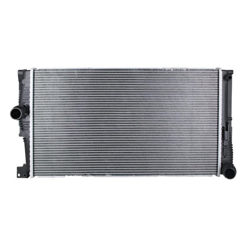 Radiator for Porsche for Panamera Turbo 97010613102 97010613103