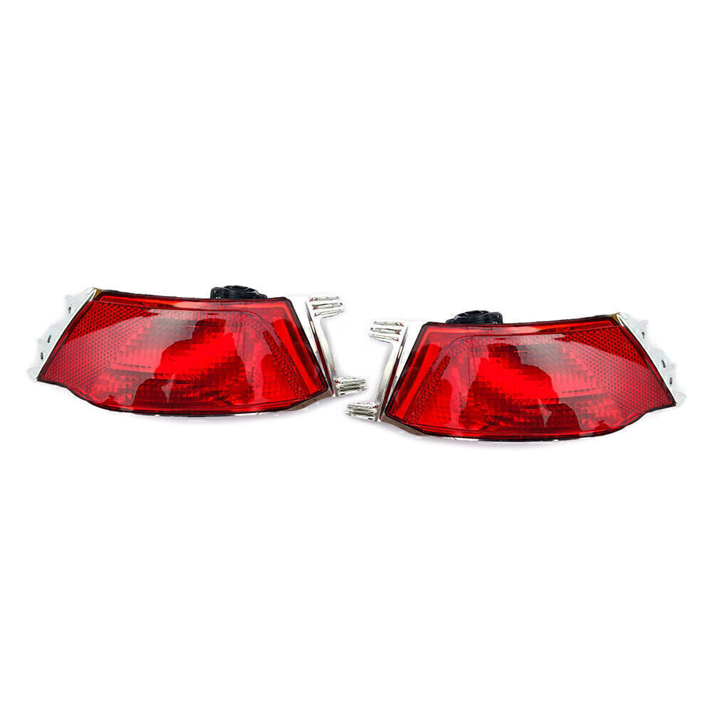 Pair Rear Bumper Fog Light Fit for Land Rover for Range Rover Sport 2014-2022 2020 Q