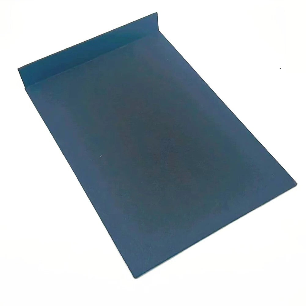 Stainless steel Black Window Guard with Felt Paintless Dent Removal Window v
