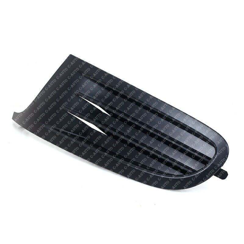 LHRH Side Front Fog Lamp Vent Grille Cover for VW for Golf 6 MK6 2009-2013