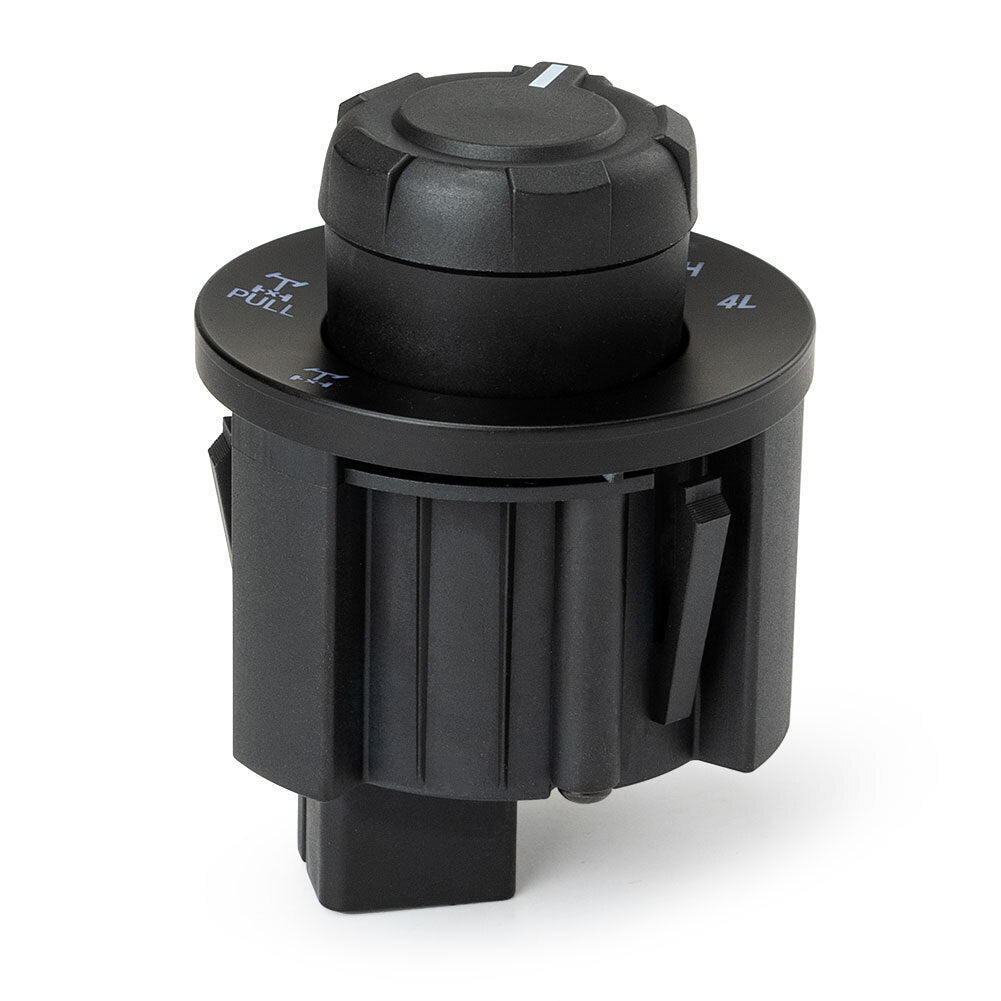 4x4 4WD Transfer Case Dash Panel Switch Knob for Ford 12-14 F150 AL3Z-14B166-BA