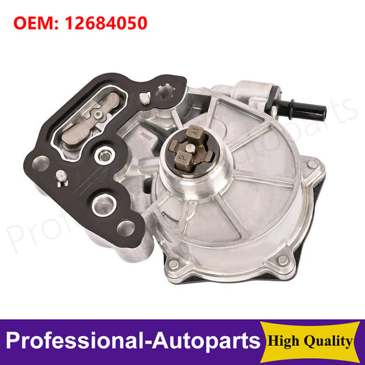 12684050 Brake Vacuum Pump Fit for Chevrolet Malibu for Cruze for Buick for GMC Q
