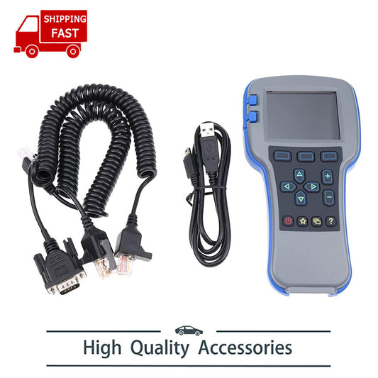 Full Function Level Handheld Programmer for Curtis 1313-4331 Upgraded 1311-4401 Q