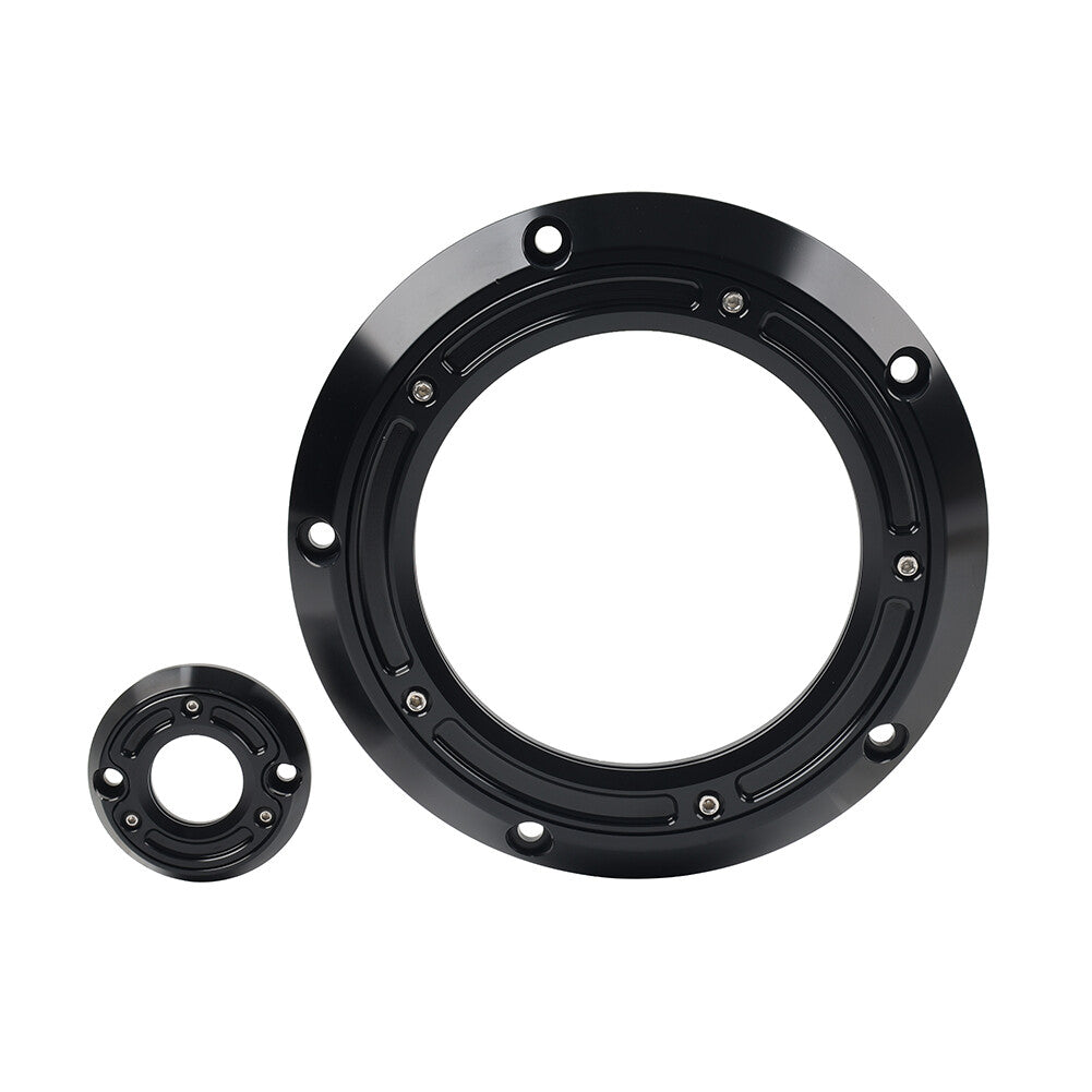 Engine Derby Timer Timing Cover for Harley Touring Electra Glide FLH 2016-2023