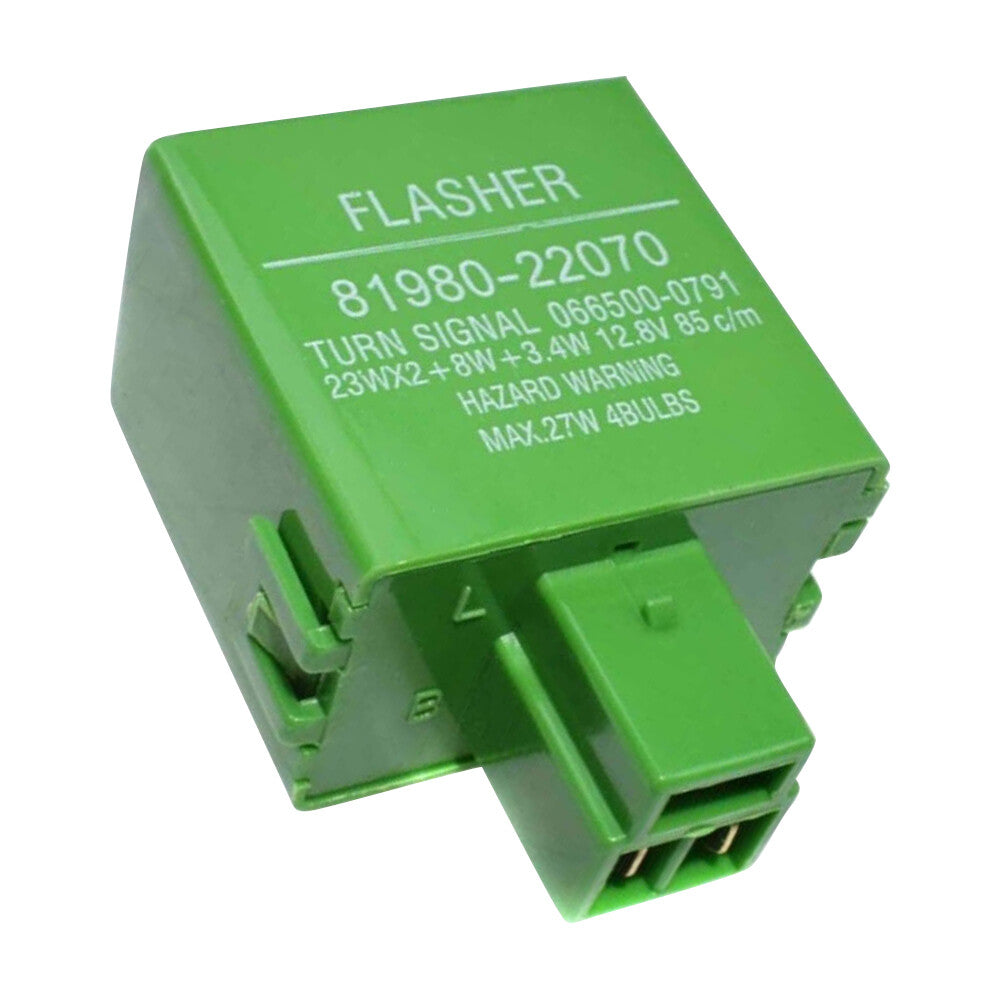 Turn Signal Flasher Relay for Toyota Celica for Camry for Corolla 4-Runner 81980-22070 Q
