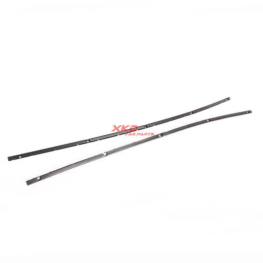 Front Left&Right Windshield Retaining Strip Kit Fit for VW for Tiguan 08-18