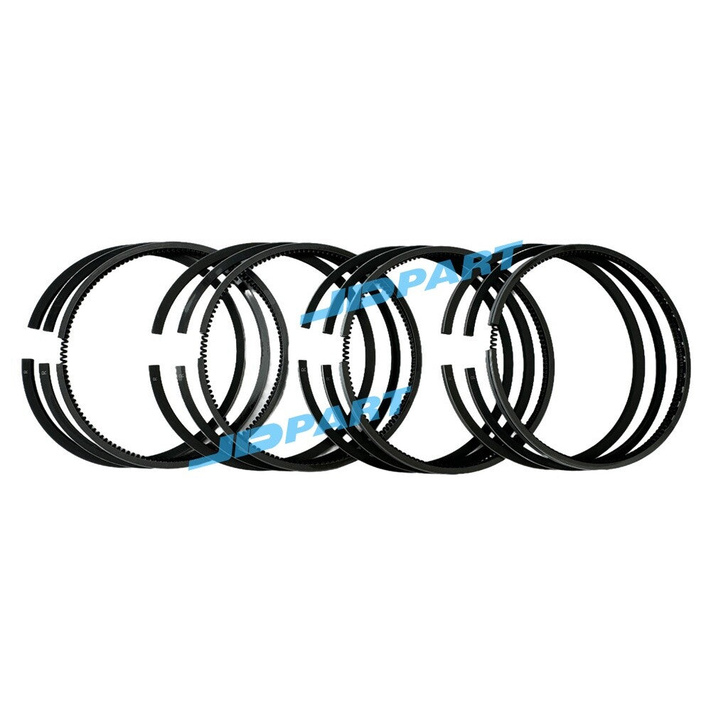 4-piece S4F piston ring kit for engine parts -