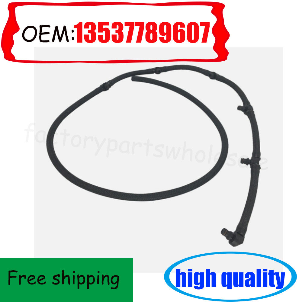 Fuel Overflow Hose For X5 E38 E39 E53 E65 E66 E67 1998-2008 13537789607 n