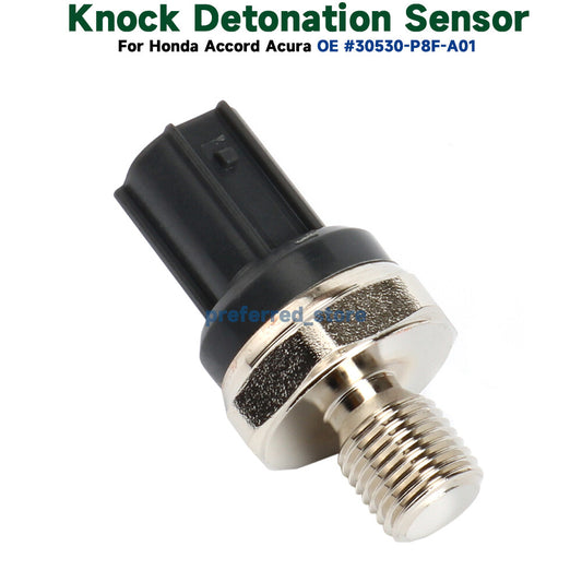 The new Knock Detonation sensor is suitable for: for Honda Accord Odyssey Pilot for Acura 30530-P8F-A01- v