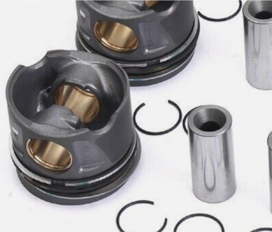 For GL350d ML350 CDI W166 OM642 BlueTech Rebuilding Overhaul Kit n