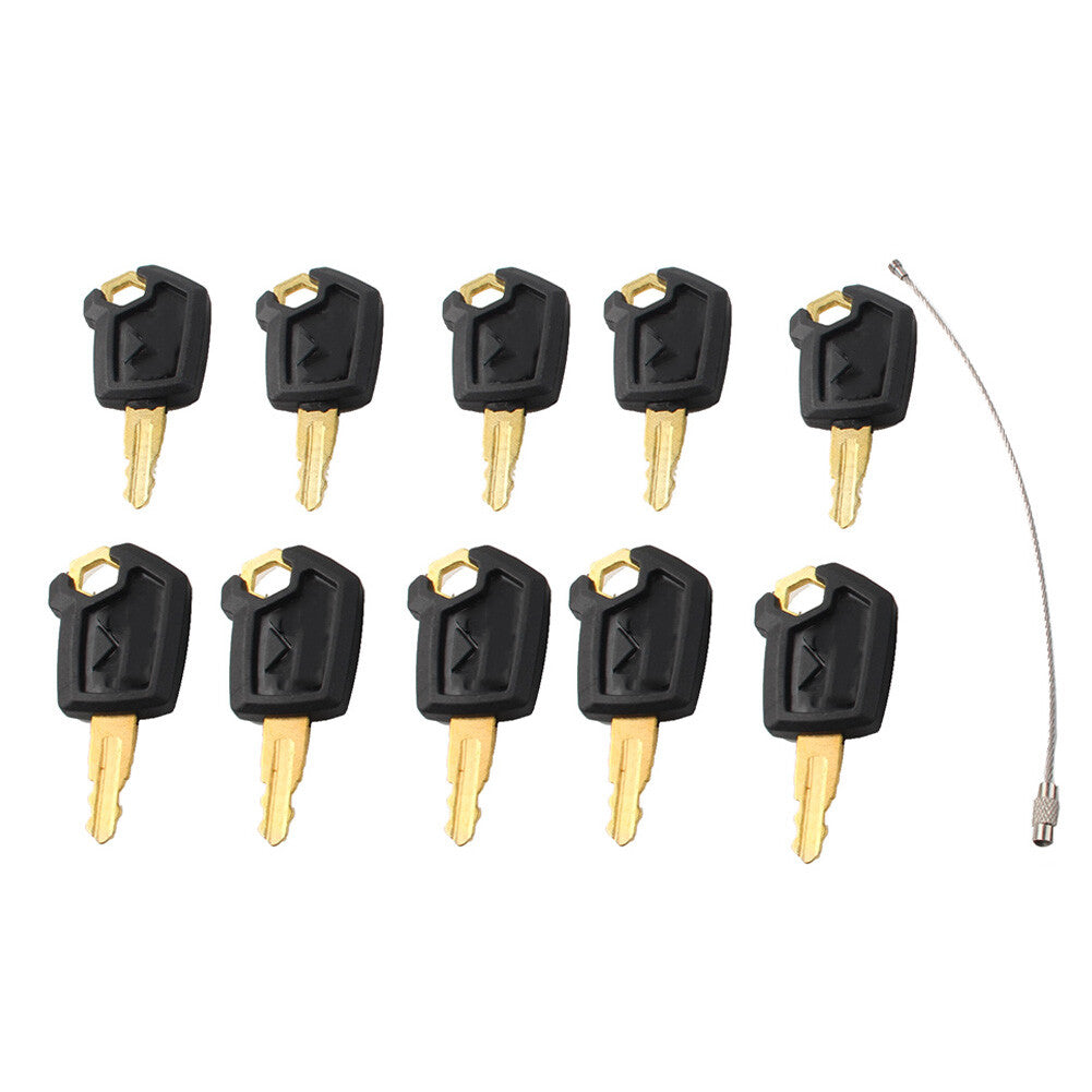 for Caterpillar CAT Heavy Equipment 980K 980H Ignition Keys 5P8500 5P-8500