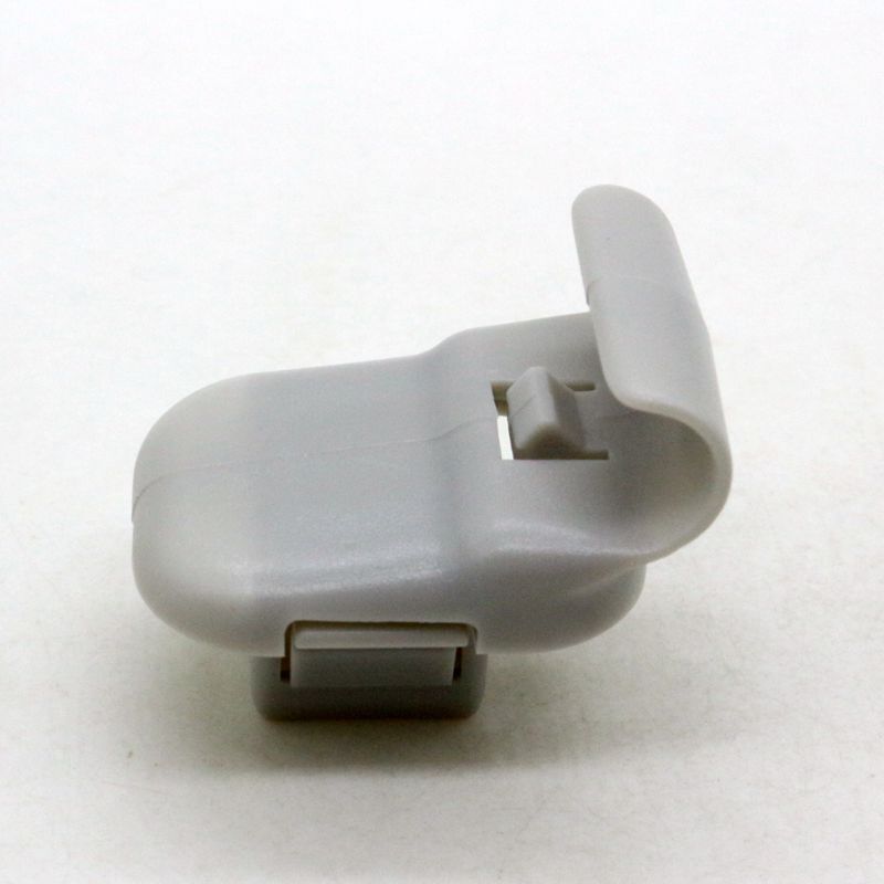 Suitable for Mazda 3, 5, 6, CX-7, CX-9, RX-8 Gray Sun Visor Mounting Clip LC62-69-261B-77