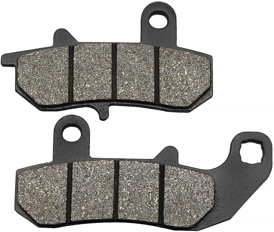 Brake Pads for Suzuki DR 650 RL/RM (SP41A) 1990-91,RUN/RN/RUP/RP (SP44A/B) 92-93