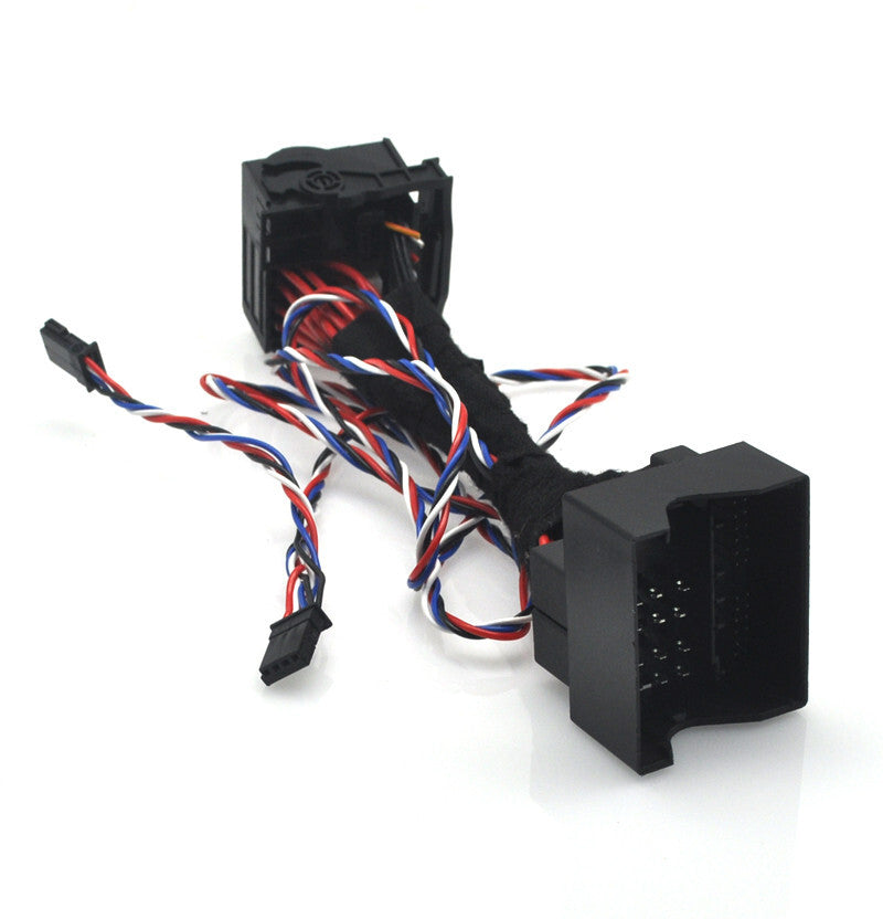 Plugplay touch idrive retrofit navi adapter kcan2 for BMW F10 F20 F30 F25 NBT