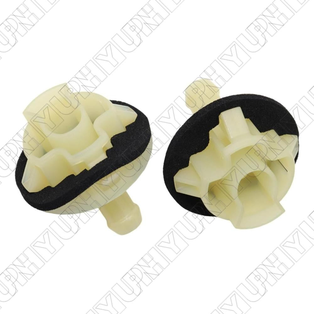 2× Sunroof Drain Hose Plug 74816-JU40B for Nissan Maxima for Infiniti EX35 QX60 QX70 Q