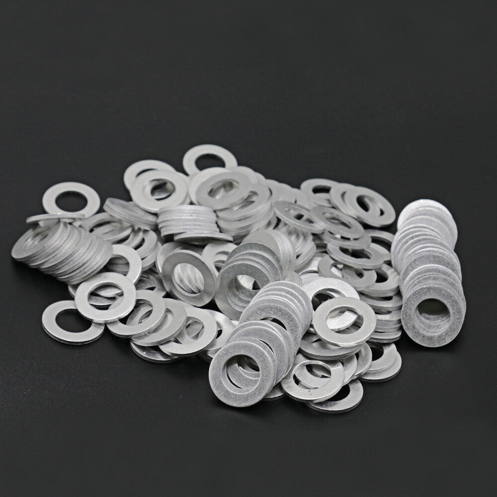 Set of 500pcs Oil Drain Plug Washer Gasket for Toyota for Lexus for Scion 90430-12031 US Q