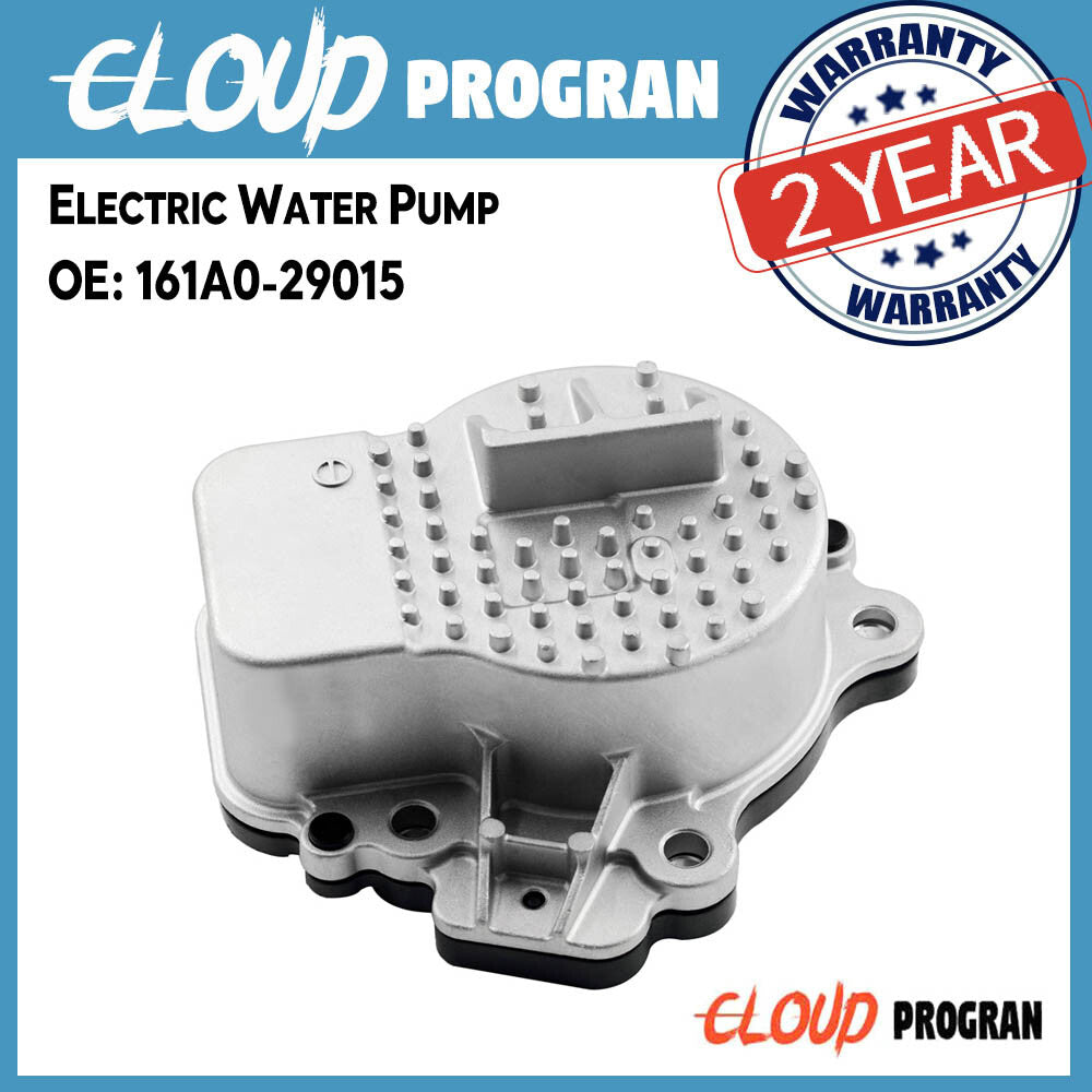 CT200h Electric Water Pump 161A0-29015 For Prius 2010-2015 v