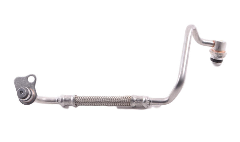 Turbocharger oil pipe inlet feed line suitable for F10, F22, F30, F32, 228i, 328i, 528i, X3- n