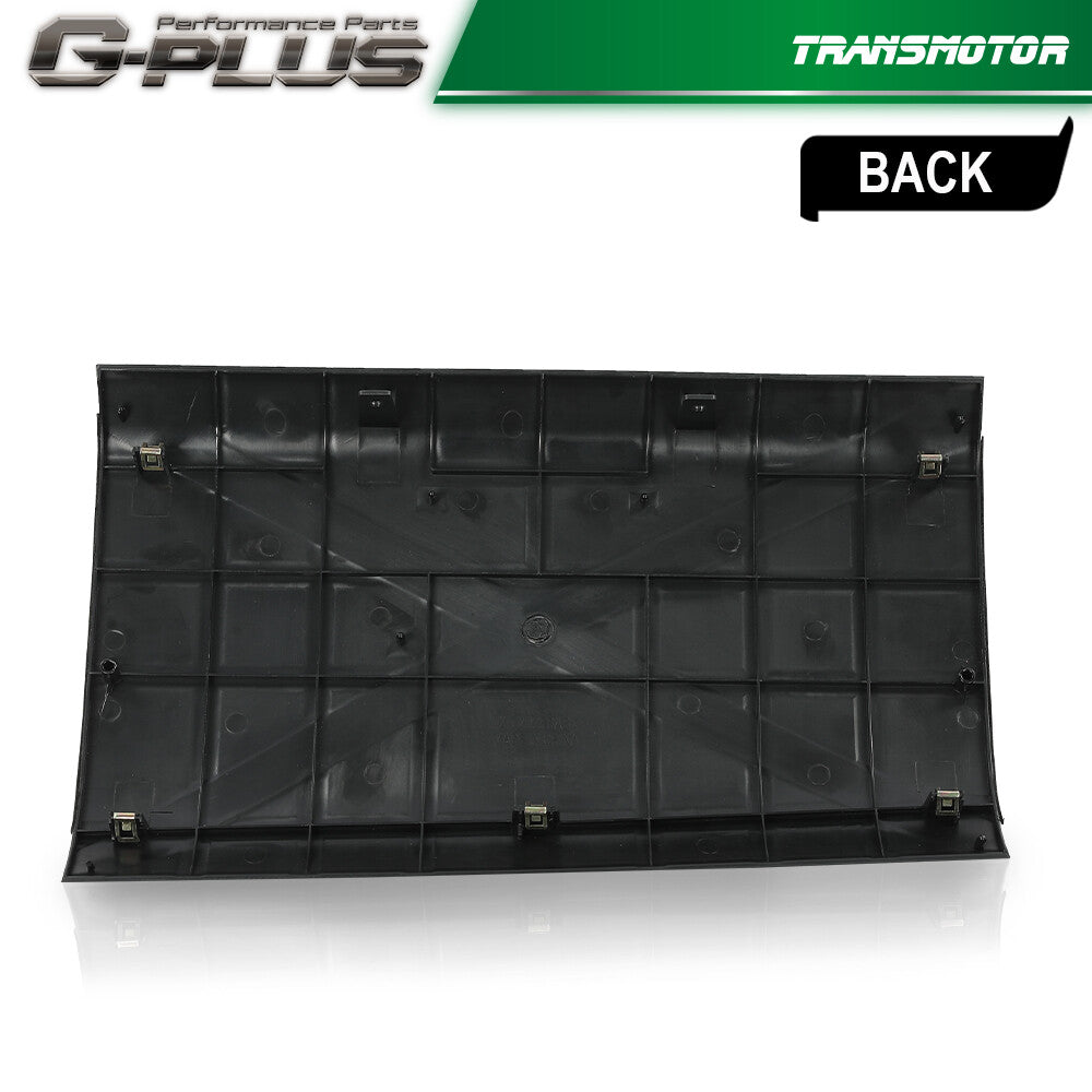 Fits 2004 - 2008 for Dashboard Bezel Passenger Protector Upper Glove Box - v