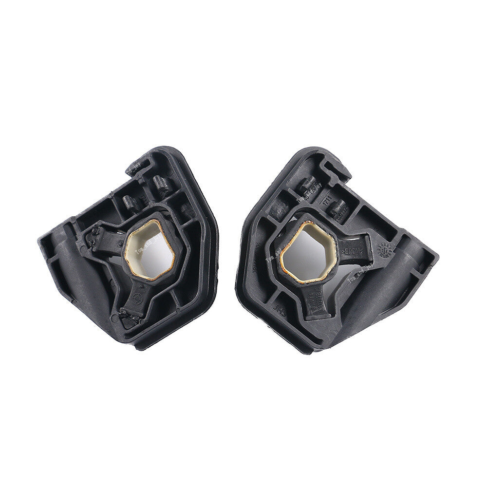 2Pcs L R Radiator Mount Bracket Holder Module for BMW I Hybrid I3 I3s I8 M2 M3