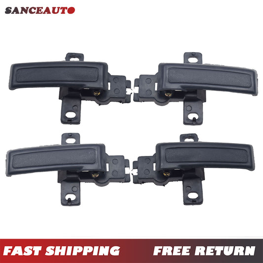 Inner door handles are suitable for Isuzu Rodeo 91-97 and for Honda Passpor 94-97 models. (8971506473) n