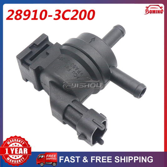 EVAP Vapor Canister Purge Valve Solenoid Fit For 2011-2020 for Kia 2010-2020 for Hyundai