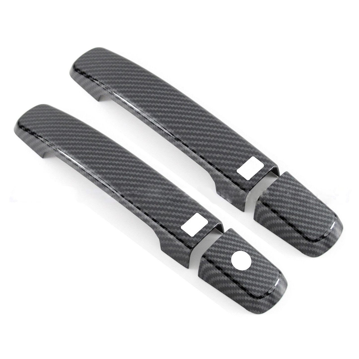 Carbon Fiber Cover for Infiniti G G37 Coupe Convertible IPL for Smart Door Handle
