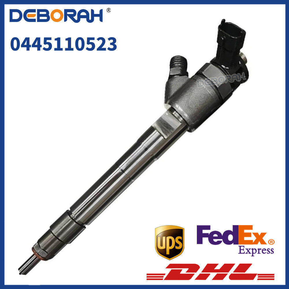 Common Rail Diesel Fuel Injector Nozzle for VM Motor 0445110523 35062015F