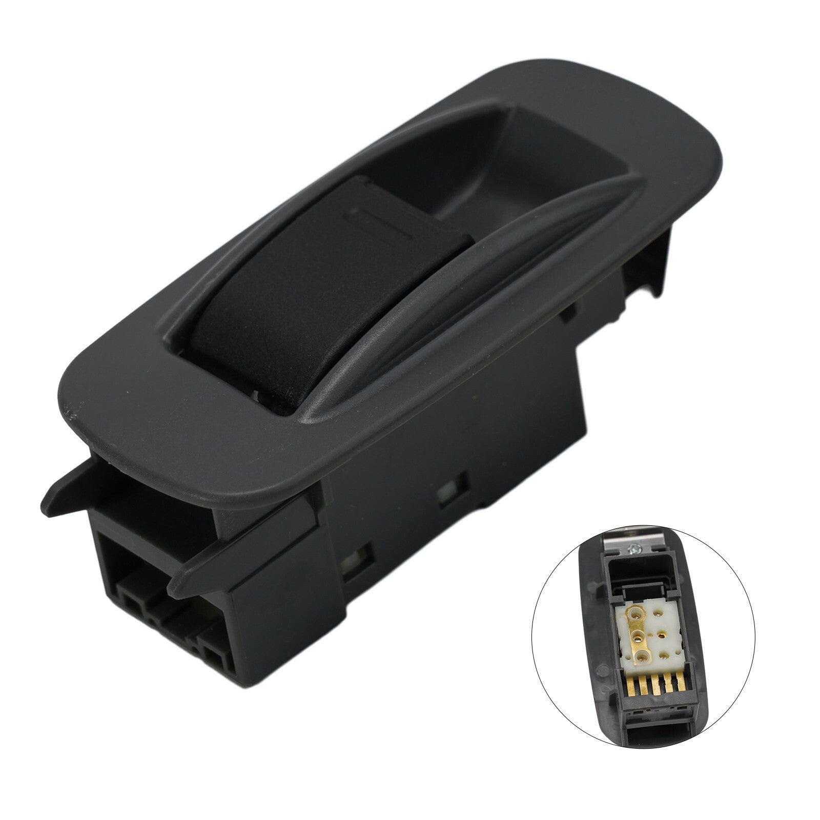 84810AA010B2 Glass Switch Accessories Replacement for Toyota