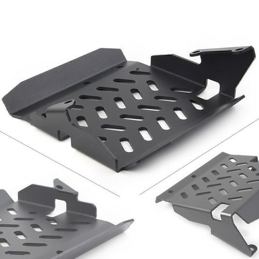 for Honda X-ADV750 17-18 NC750X Skid Plate Engine Chassis Guard Protector Black Q