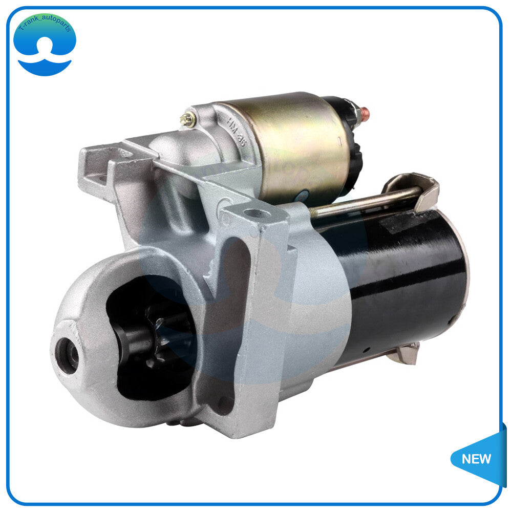 Starter Motor Fit for 2001-2005 for Chevrolet Malibu LS Sedan 4-Door 3.1L 323-1429