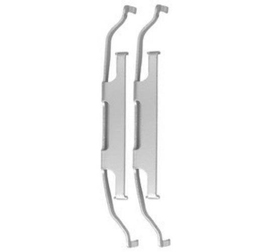 Brake Pad Spring Clips for Mercedes GL ML R-Class W164 Q
