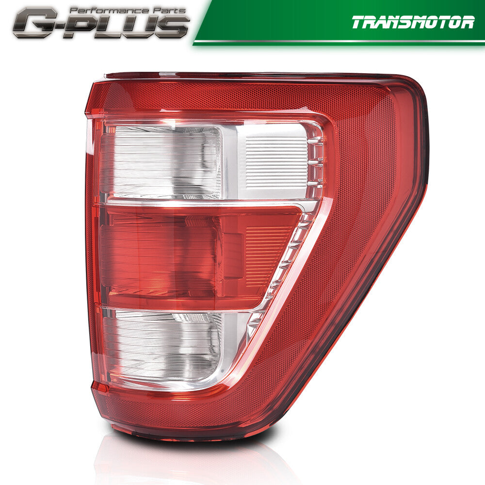 Fits 2021 - 2023 for F150 XL with blind spot tail light brake light right side - v