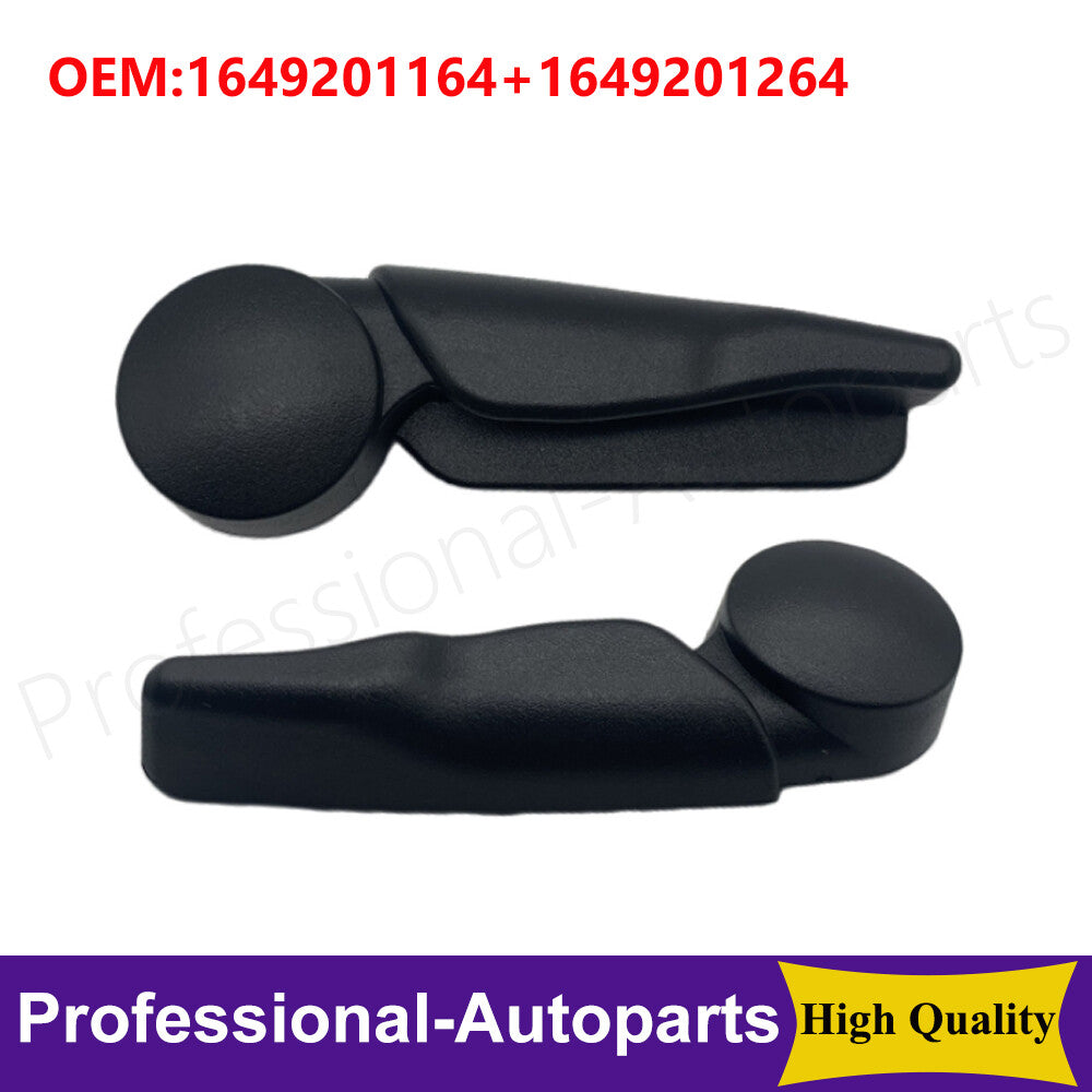 1Pair Rear Left+Right for Seat Release Handle for Mercedes Benz GL450 GL550 GL-Class Q