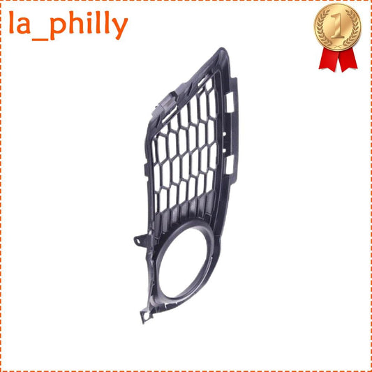 For 3-Series E92 E93 LCI M Front Right Side Bumper Fog Light Grille Black
