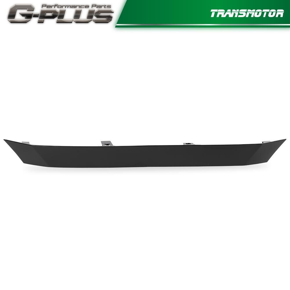 Fits for 20-22 for Corolla SE XSE Glossy Black Front Bumper Upper Grille - v