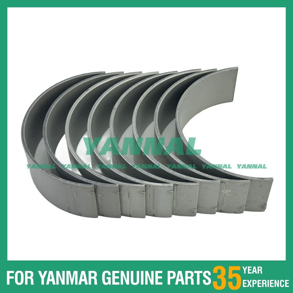 04284400 4284397 Con rod bearing is suitable for Deutz BF4M2012 engine parts.