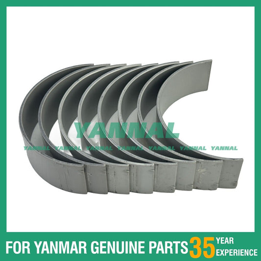 04284400 4284397 Con rod bearing is suitable for Deutz BF4M2012 engine parts.