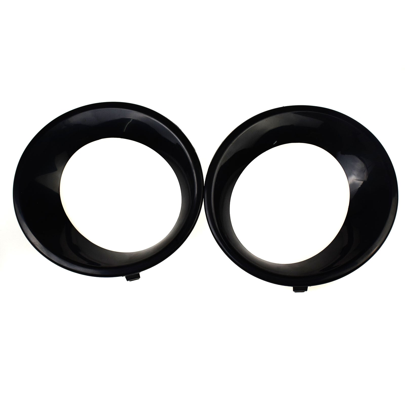 Fog lamp cover decoration primer left and right 2 pieces for X3 E83 2007-2010- v