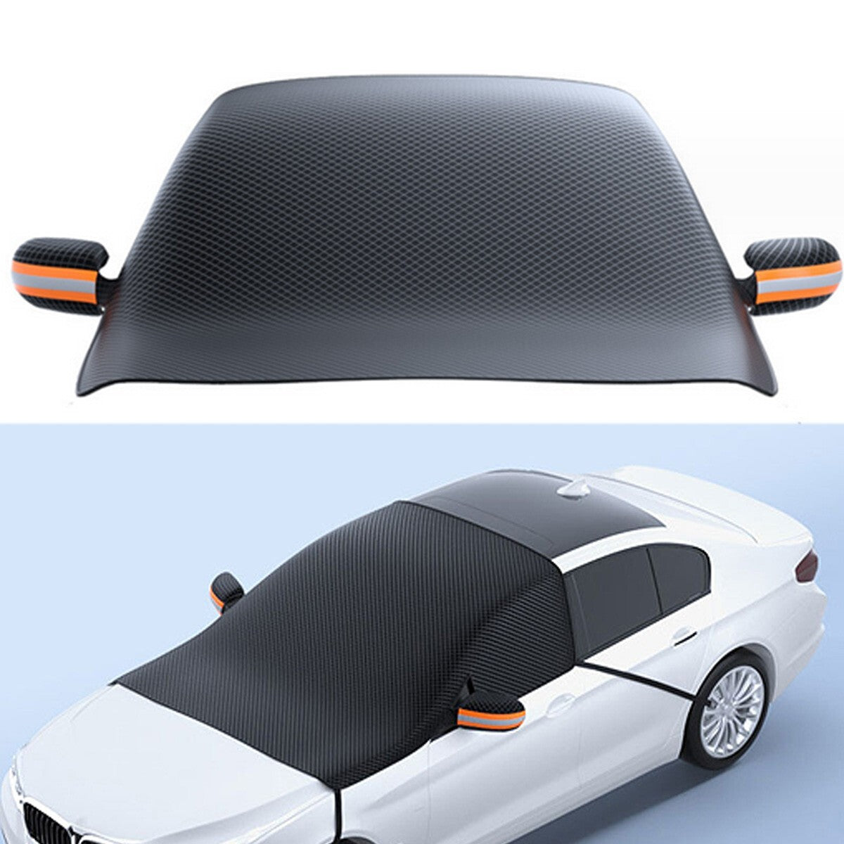 Windshield Cover Protector Snow Frost Guard Sunshade Car Accessories
