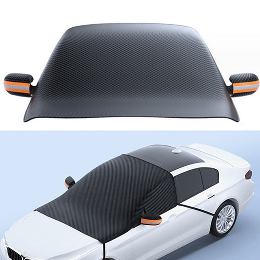 Windshield Cover Protector Snow Frost Guard Sunshade Car Accessories