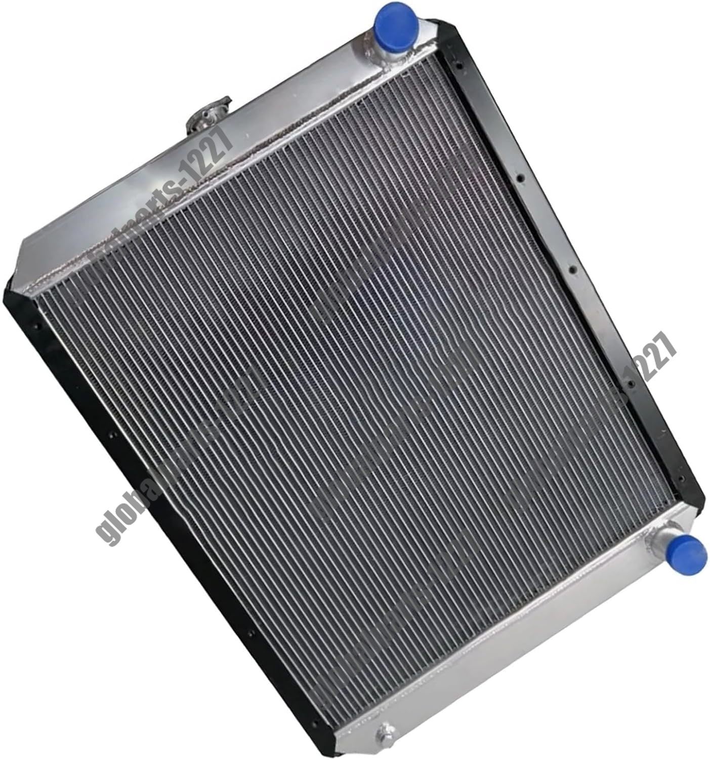 Water Tank Radiator 22B-03-11111 for Komatsu PC128UU-2 PC128US-2 PC158US-2