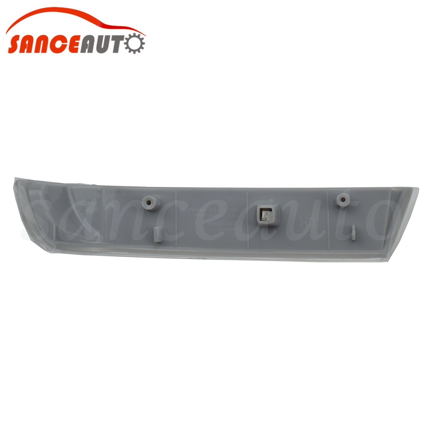 Left LED side mirror indicator signal light repeater for 07-12 for Hyundai Santa Fe - n