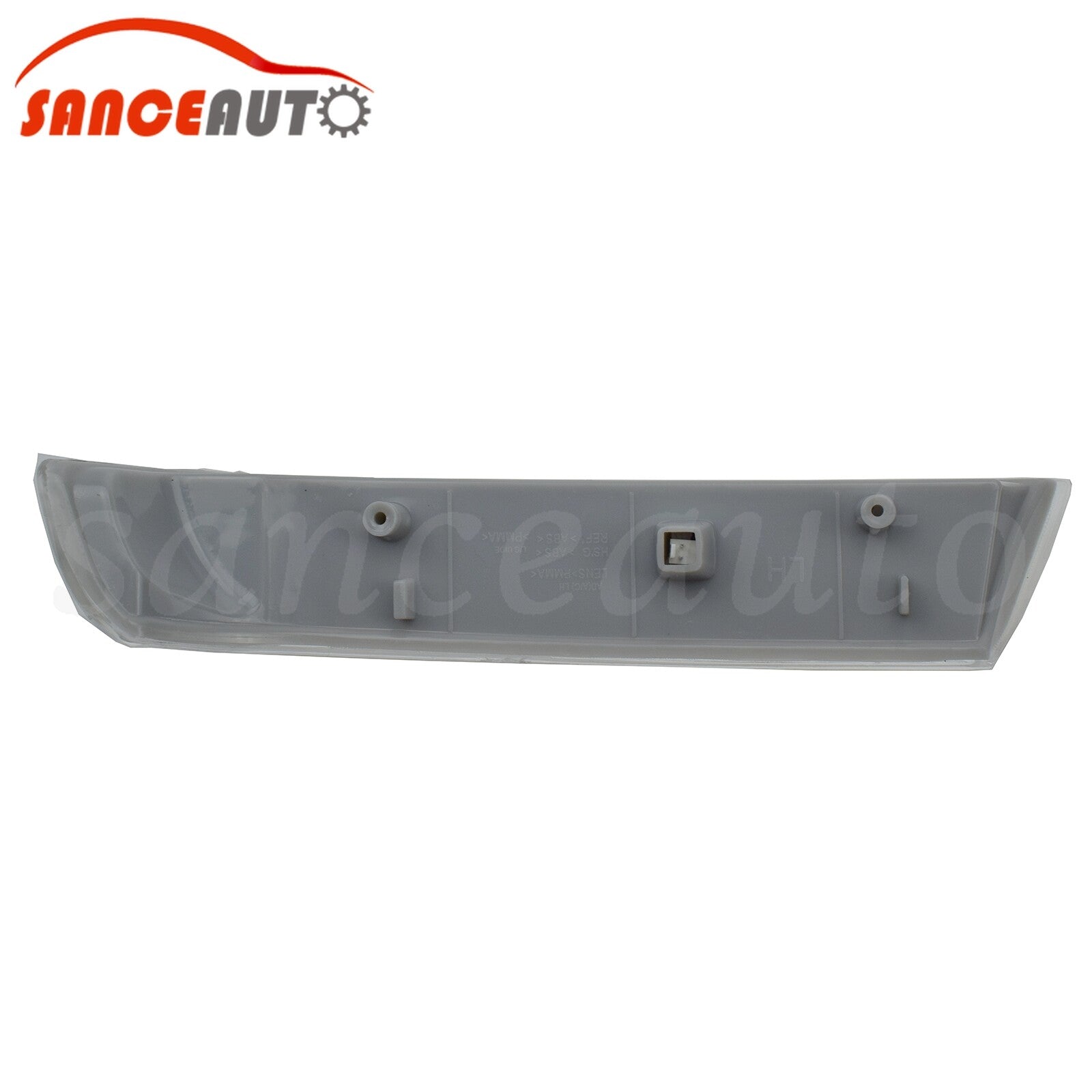 Left LED side mirror indicator signal light repeater for 07-12 for Hyundai Santa Fe - n